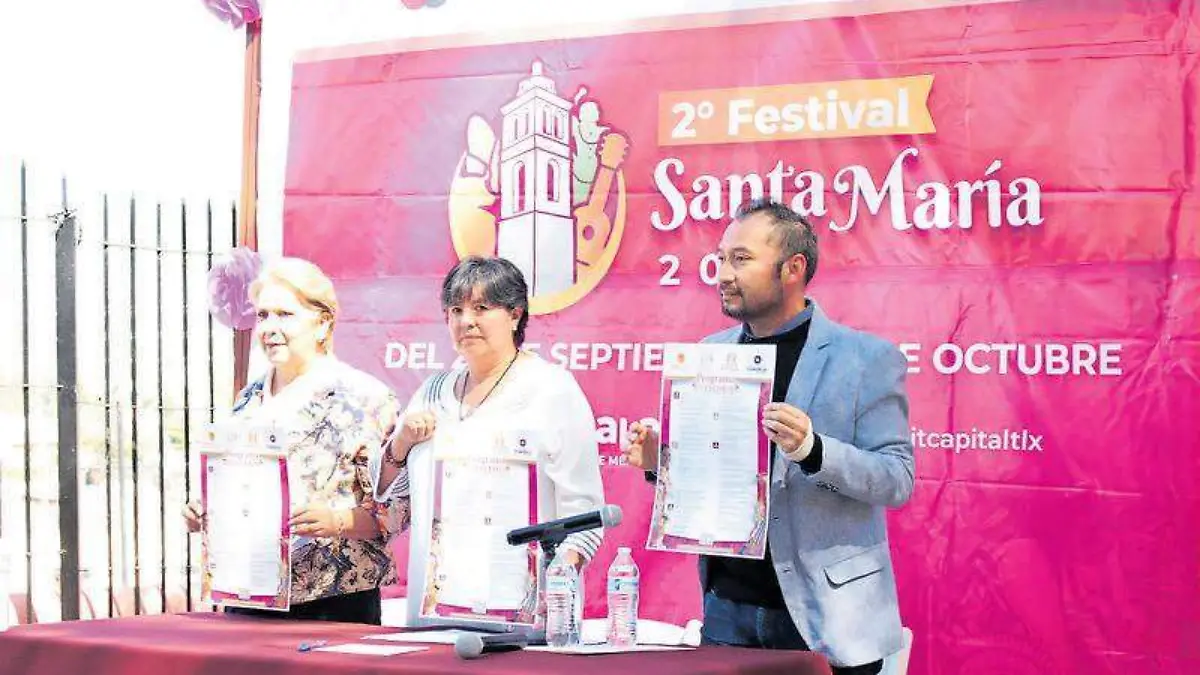 Festival Santa María